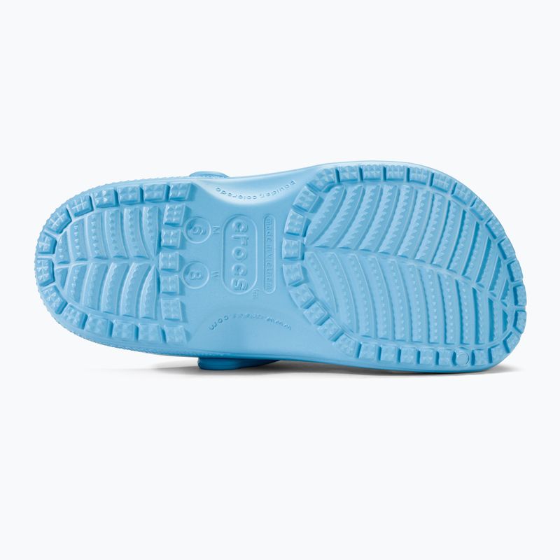 Crocs Klassische Sauerstoff-Flip-Flops 5