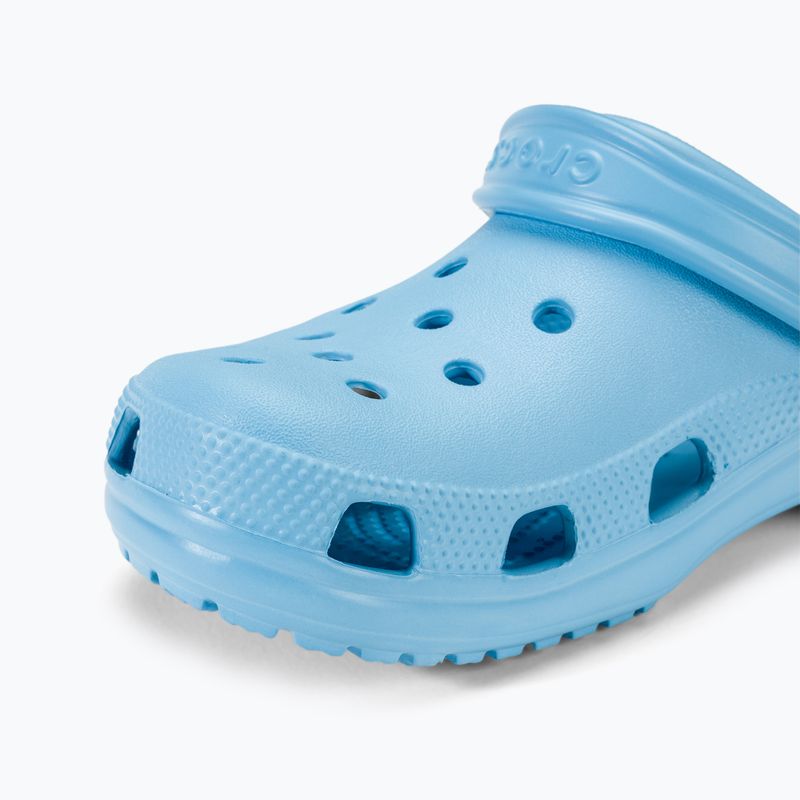 Crocs Klassische Sauerstoff-Flip-Flops 8