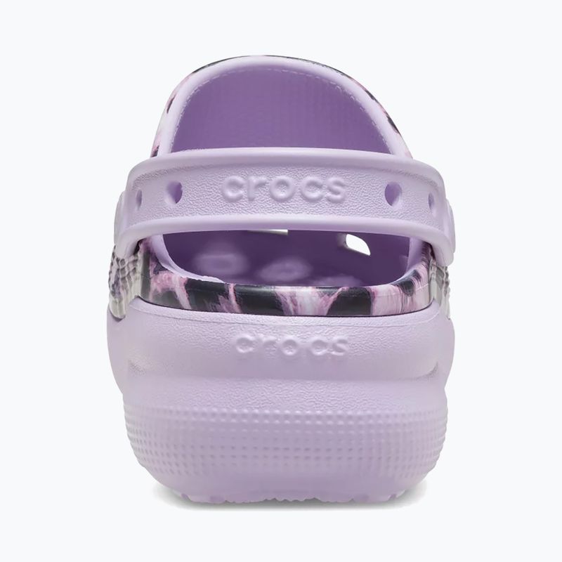 Crocs Cls Animal Cutie Clog Kinder Leopard Flip Flops 12