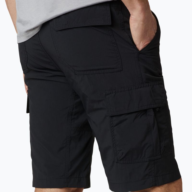 Columbia Silver Ridge II Cargo 010 schwarz 1794921 Herren-Trekking-Shorts 5