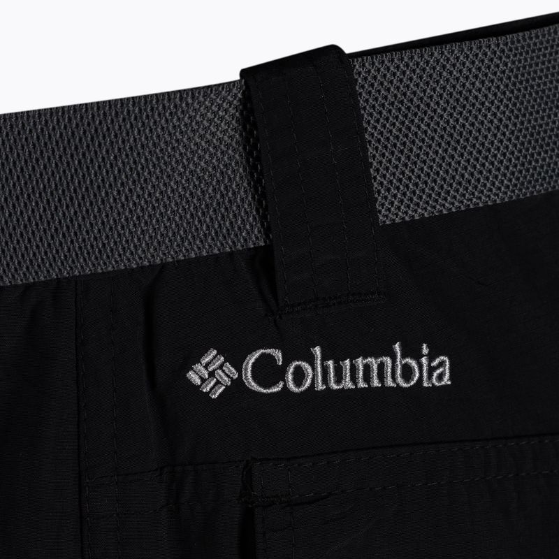 Columbia Silver Ridge II Cargo 010 schwarz 1794921 Herren-Trekking-Shorts 9