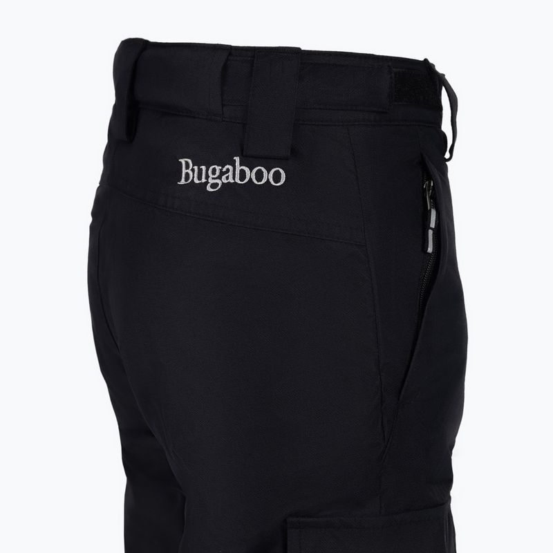 Columbia Bugaboo II Kinder Skihose schwarz 1806712 6