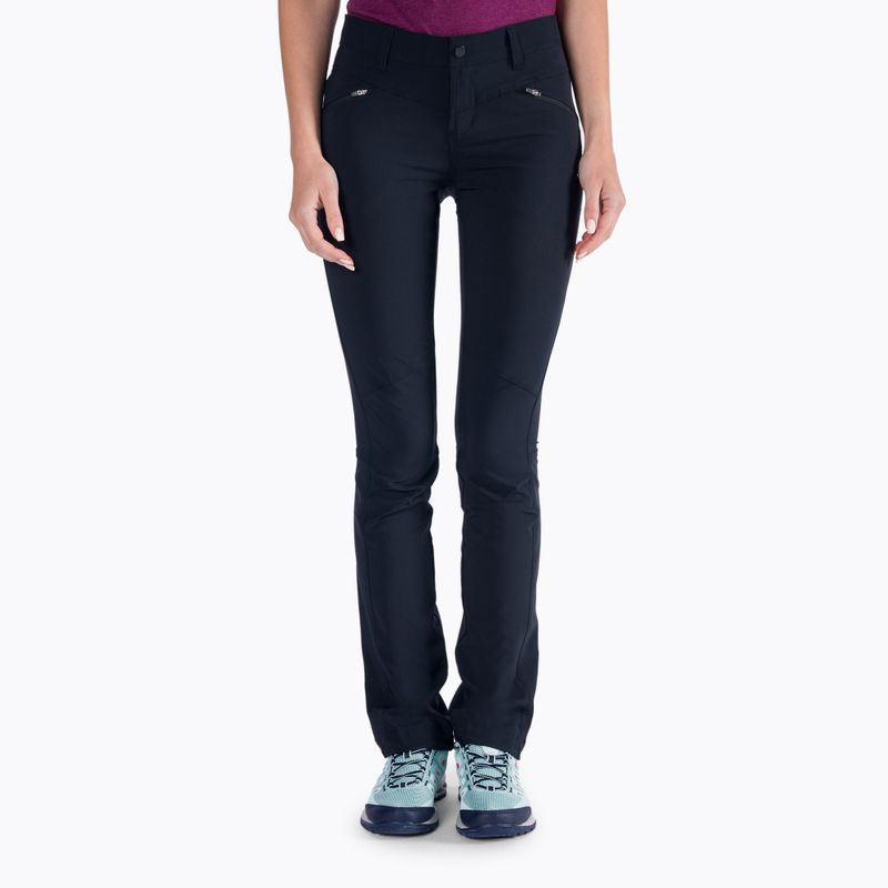 Columbia Peak to Point 12 Damen Softshellhose schwarz 1727601