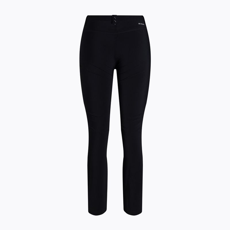 Columbia Peak to Point 12 Damen Softshellhose schwarz 1727601 8