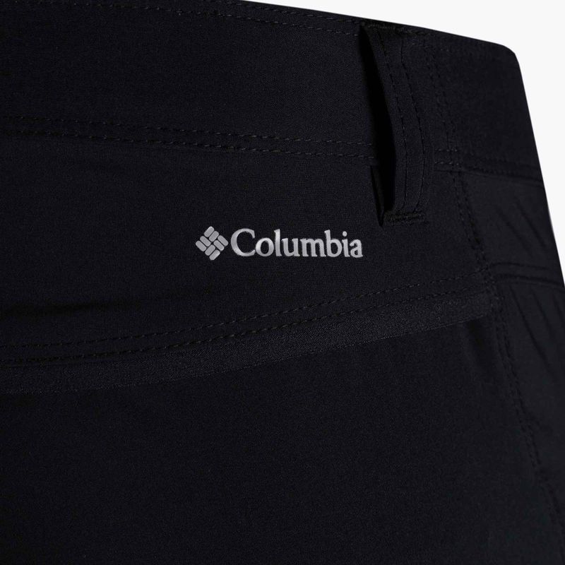 Columbia Peak to Point 12 Damen Softshellhose schwarz 1727601 10