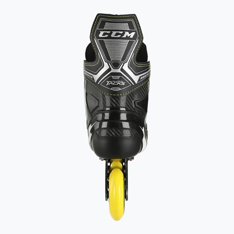 CCM Tacks Eishockey Schlittschuhe 9350 SR D schwarz 2
