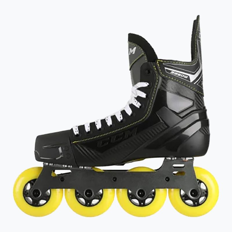 CCM Tacks Eishockey Schlittschuhe 9350 SR D schwarz 3