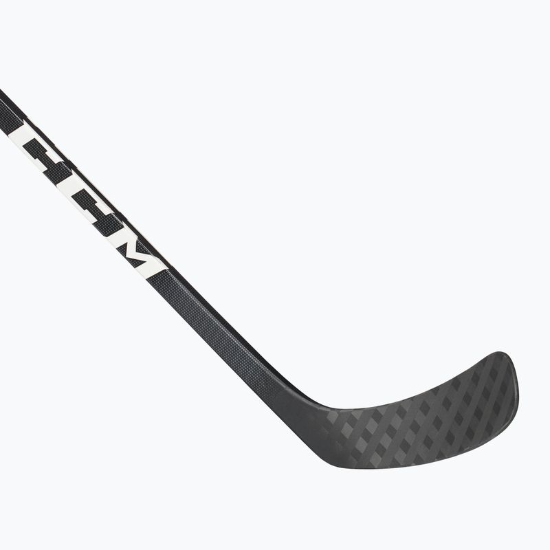 CCM Ribcor 76K INT schwarzer Hockeyschläger 4