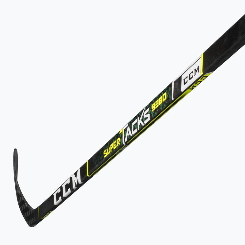 CCM Super Tacks Hockeyschläger 9380 SR schwarz 3
