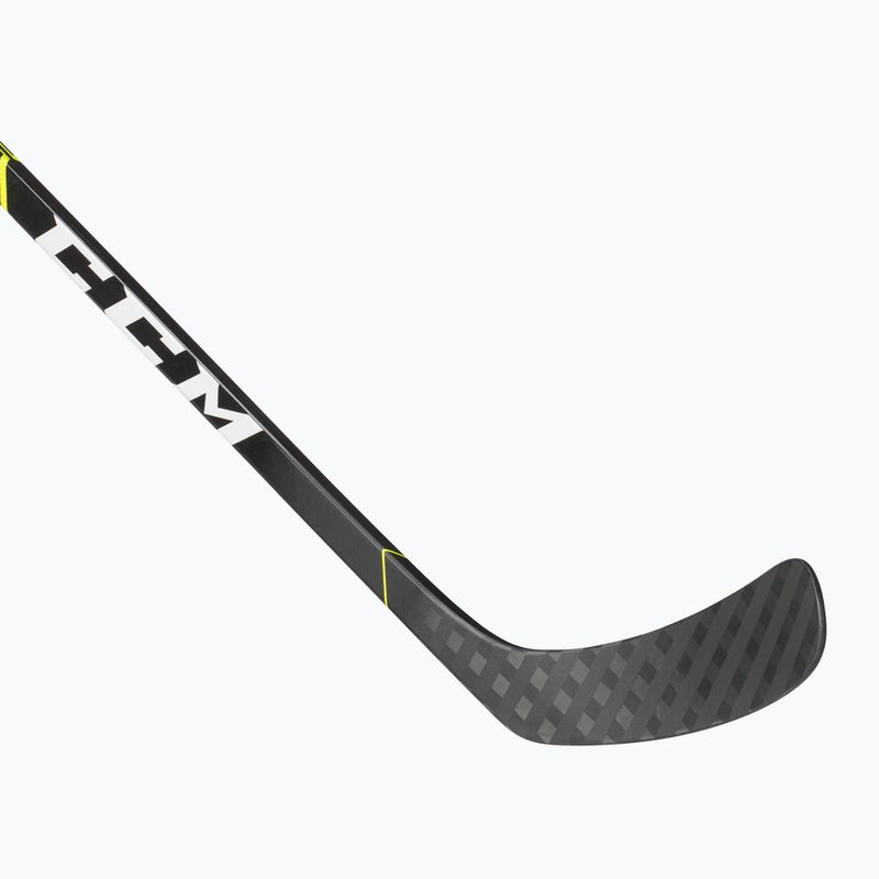 CCM Super Tacks Hockeyschläger 9380 INT schwarz 4