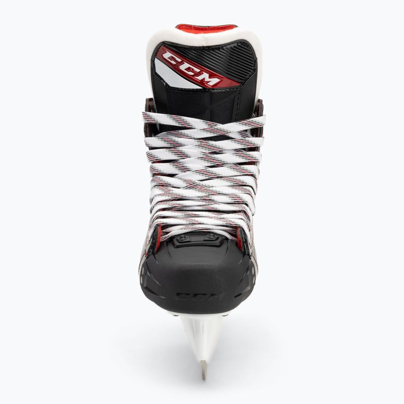 CCM Herren Eishockey Schlittschuhe JetSpeed FT475 SR schwarz 4
