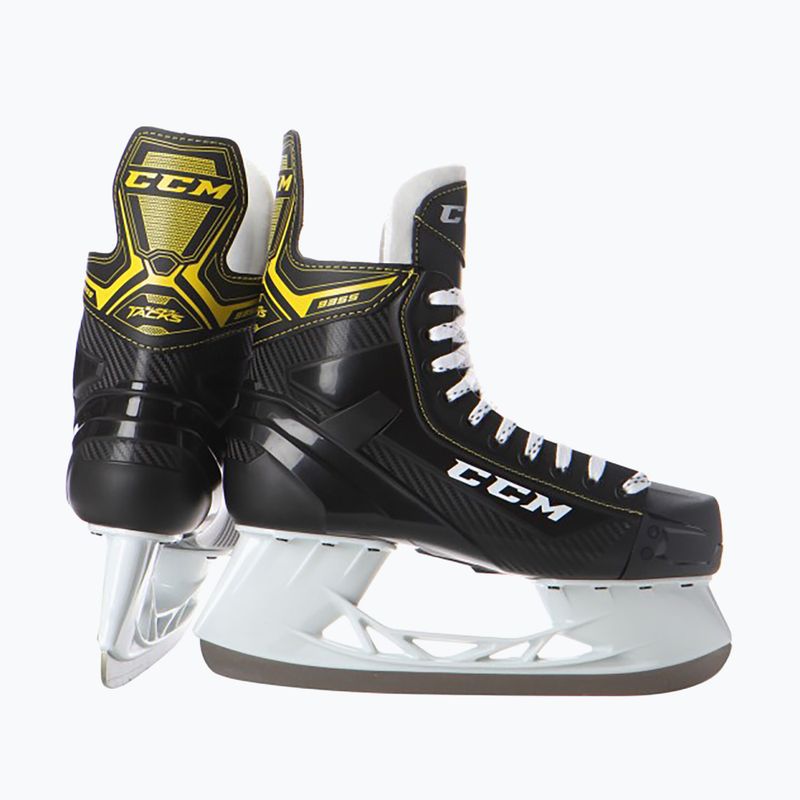 Herren Eishockey Schlittschuhe CCM Ribcor 80K SR EE schwarz