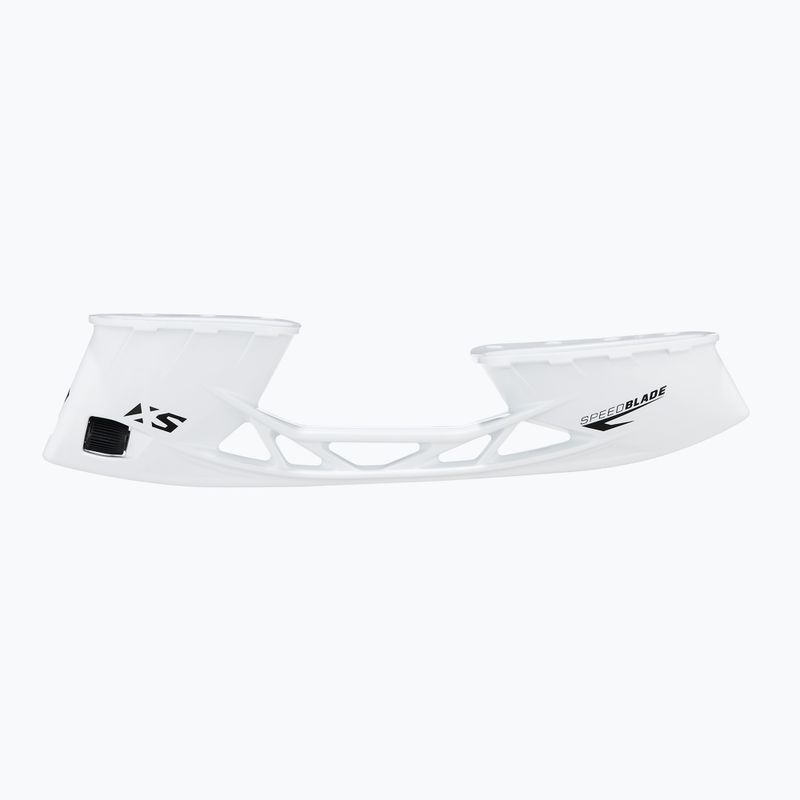 CCM SpeedBlade XS Eishockey Schlittschuh weiß