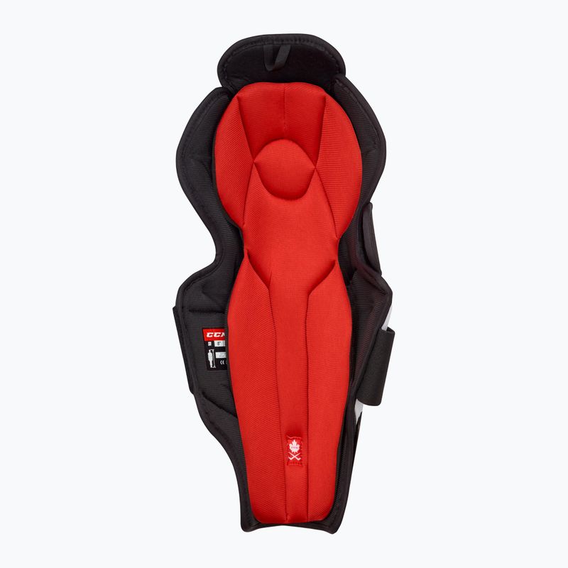 CCM JetSpeed FT475 SR Hockey Schienbeinschoner 2