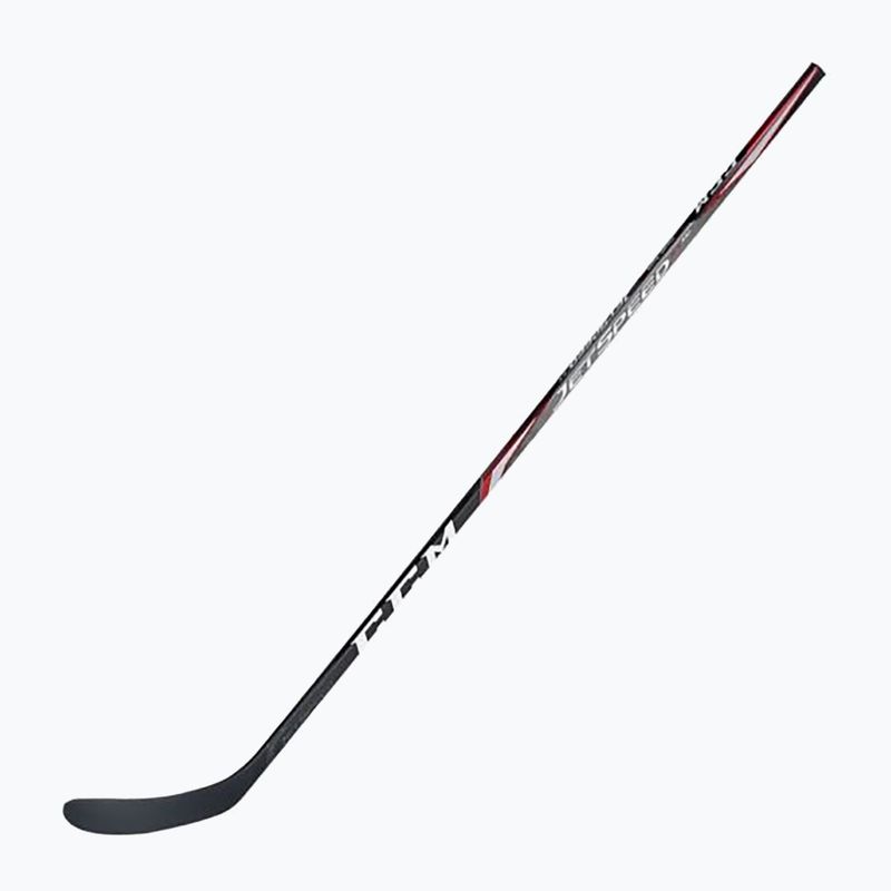 CCM JetSpeed 440 INT Hockeyschläger schwarz