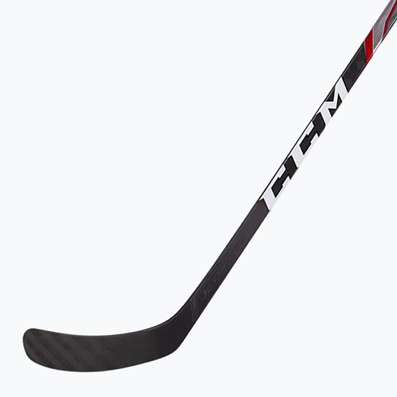 CCM JetSpeed 440 INT Hockeyschläger schwarz 2