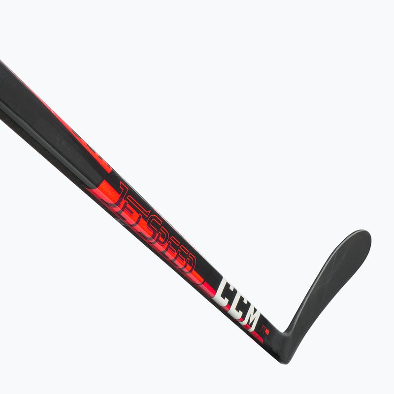 CCM Hockeyschläger JetSpeed 465 INT schwarz 2