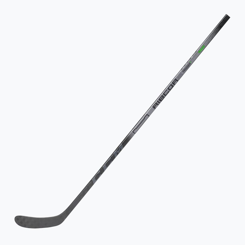 CCM Ribcor Trigger 6 SR Hockeyschläger schwarz
