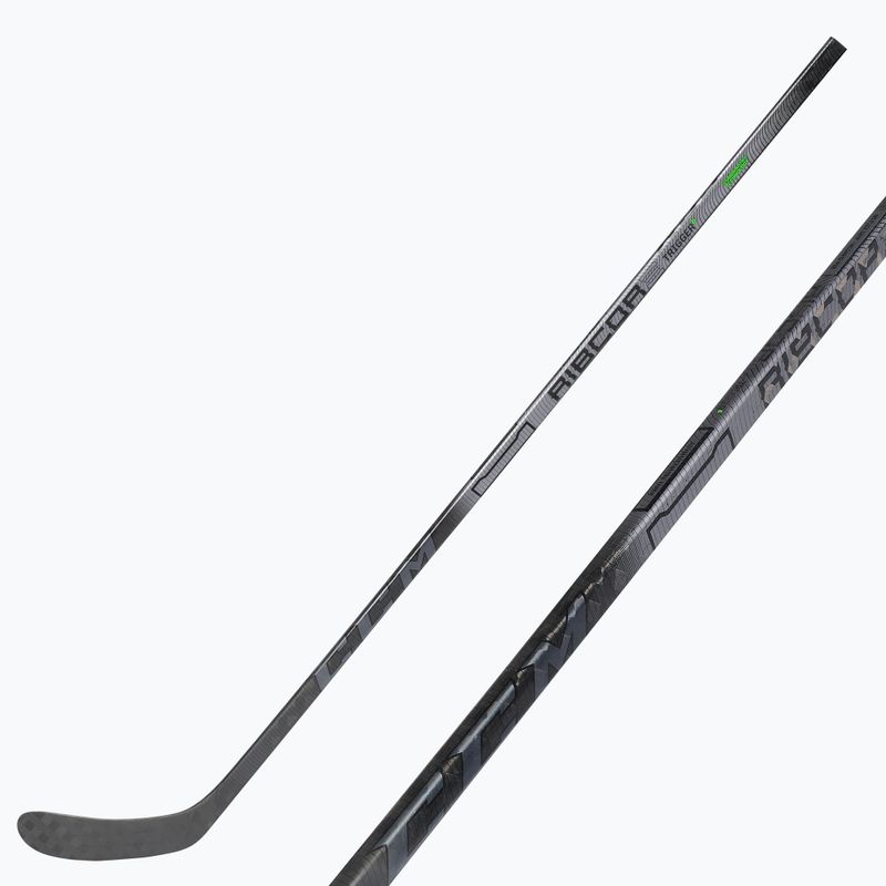 CCM Ribcor Trigger 6 SR Hockeyschläger schwarz 6
