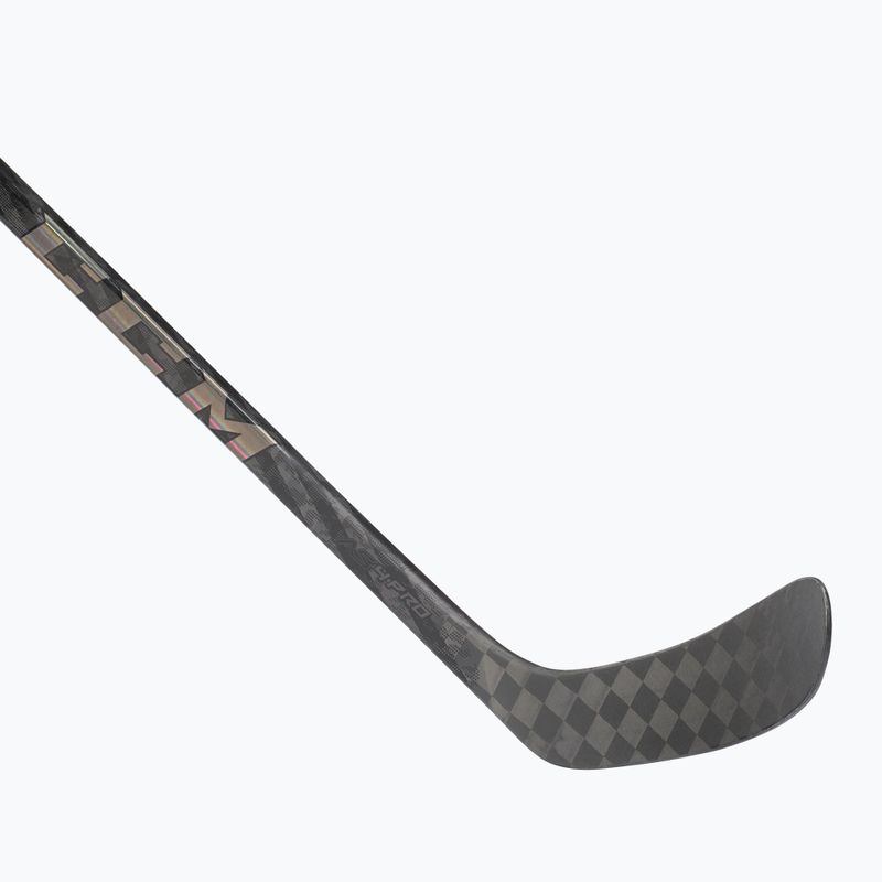 CCM Super Tacks AS4 Pro SR Hockeyschläger schwarz 4
