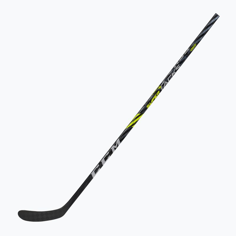 CCM Super Tacks Hockeyschläger AS4 SR schwarz