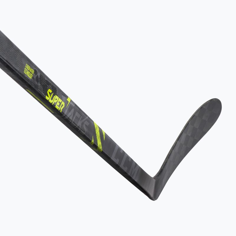 CCM Super Tacks Hockeyschläger AS4 SR schwarz 2