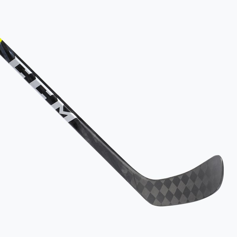 CCM Super Tacks Hockeyschläger AS4 SR schwarz 4