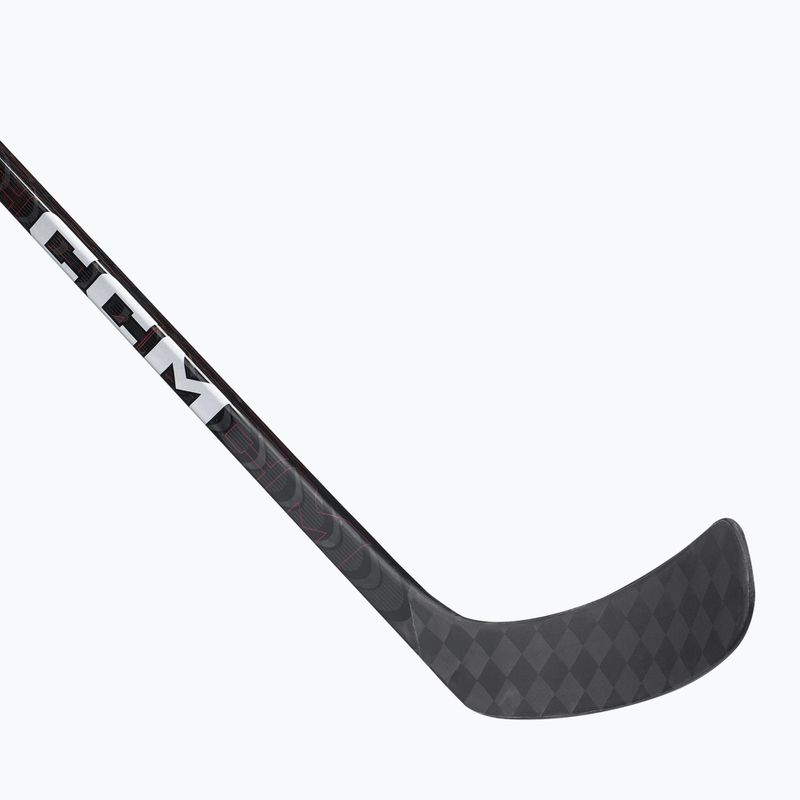 CCM JetSpeed Hockeyschläger FT5 SR schwarz 4