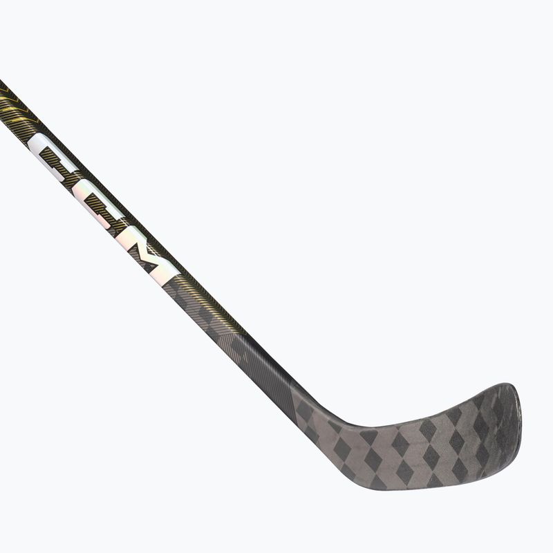 CCM Tacks AS-V Pro SR Hockeyschläger schwarz 4