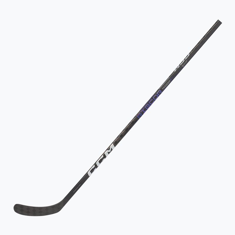 CCM Ribcor Trigger 7 Pro SR Hockeyschläger schwarz