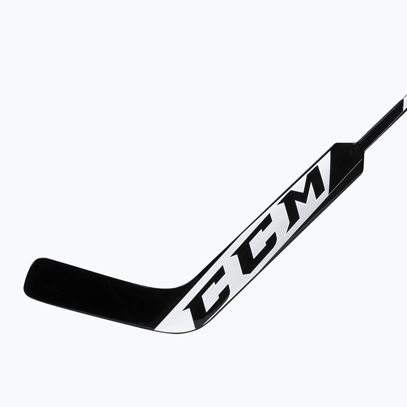 CCM Extreme Flex Jugend Hockey Torwartschläger schwarz 5