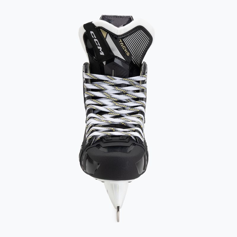 Herren Eishockey Schlittschuhe CCM Tacks AS-V SR schwarz 4