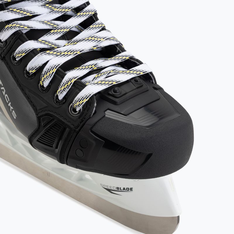 Herren Eishockey Schlittschuhe CCM Tacks AS-V SR schwarz 6