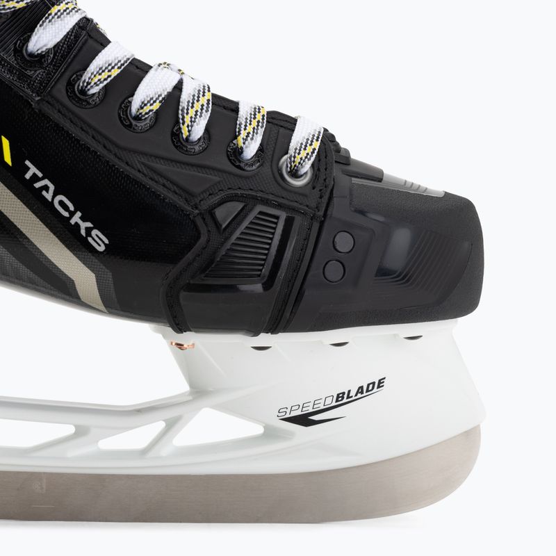Herren Eishockey Schlittschuhe CCM Tacks AS-V SR schwarz 7