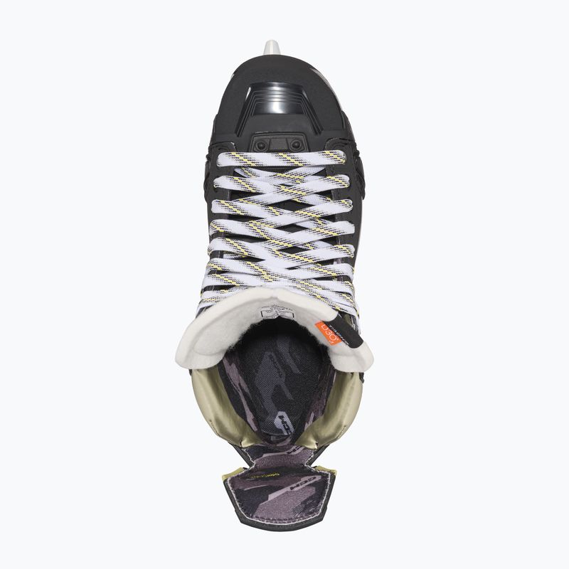 Hockeyschlittschuhe Herren CCM Tacks AS-V SR WIDE black 7