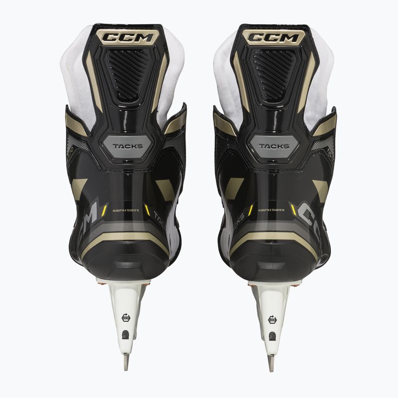 CCM Tacks Hockey Schlittschuhe AS-570 INT schwarz 6