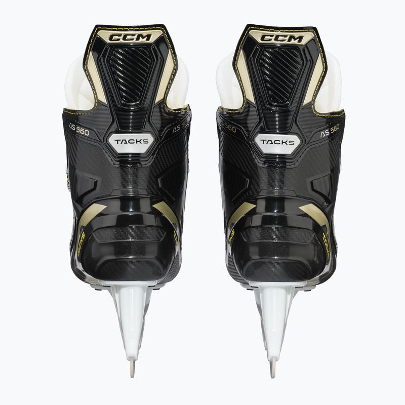 CCM Tacks Hockey Schlittschuhe AS-560 INT schwarz 6