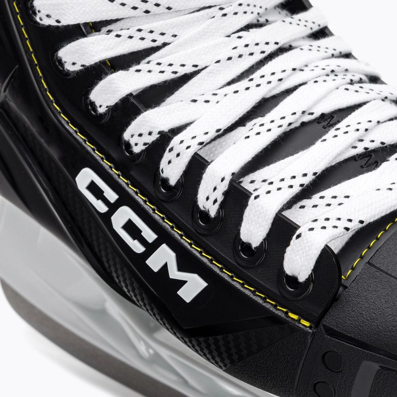 CCM Tacks AS-550 Hockey Schlittschuhe schwarz 4021499 5