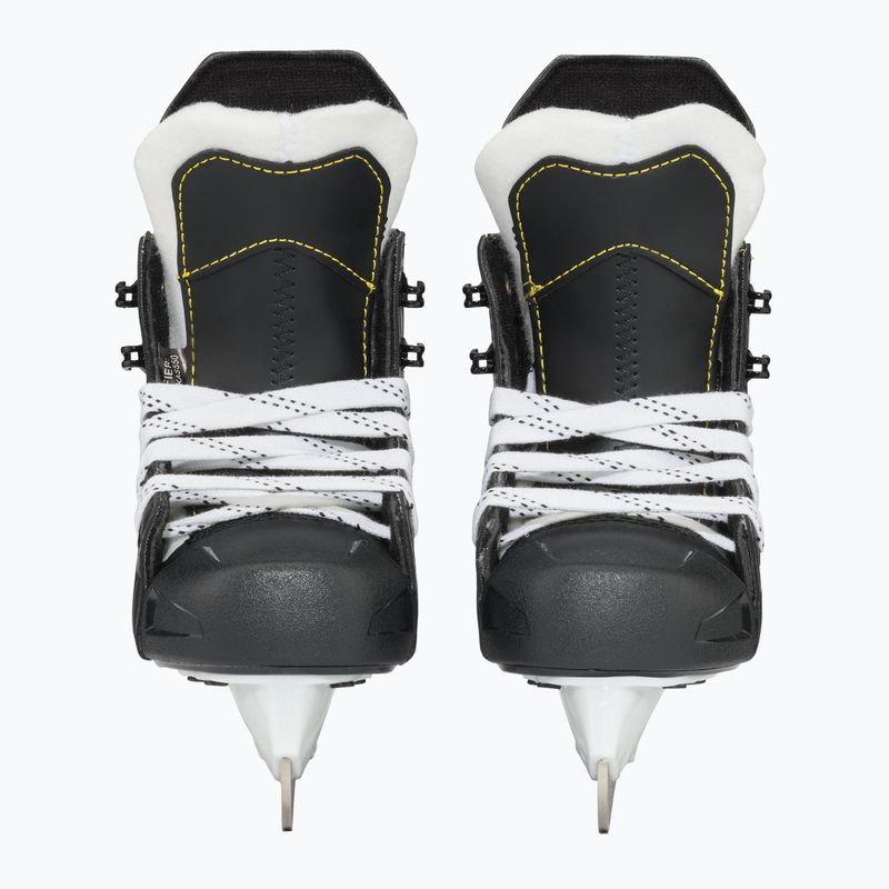CCM Tacks AS-550 YTH schwarz Kinder Eishockey Schlittschuhe 5