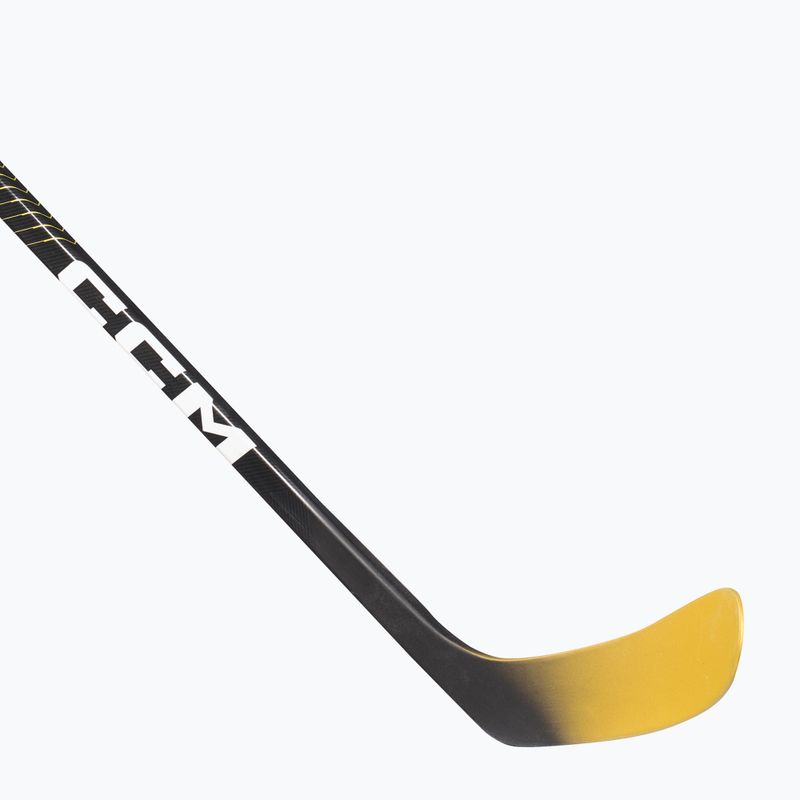 Hockeyschläger Kinder CCM Tacks AS-570 JR black 4