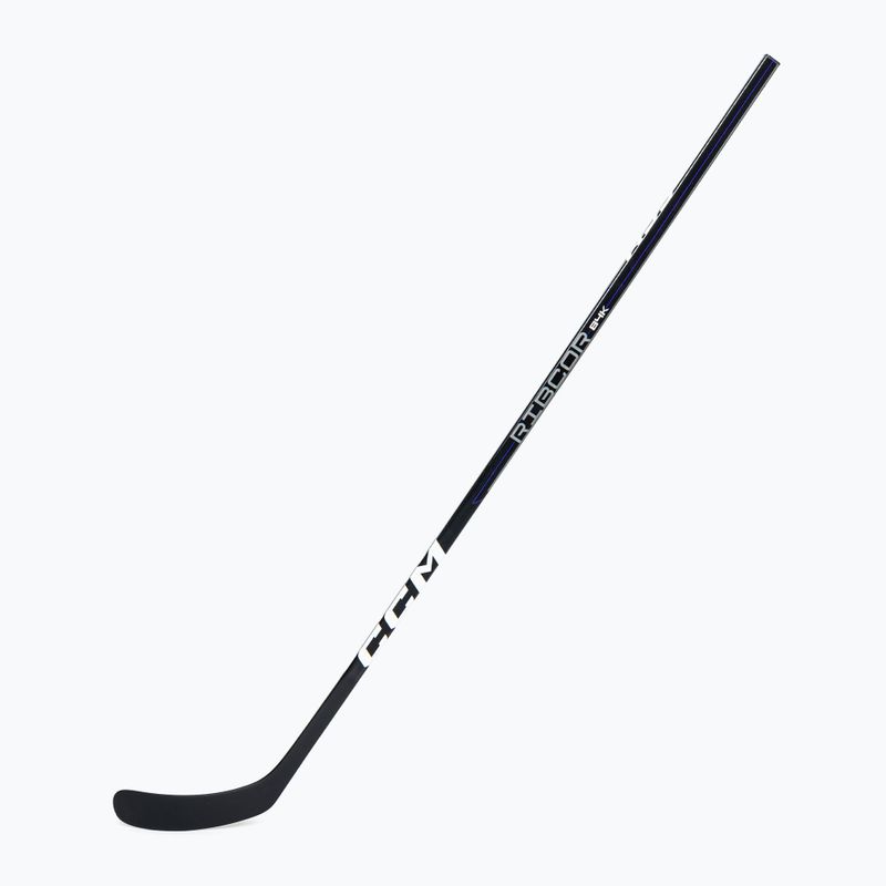 CCM Ribcor 84K SR Hockeyschläger schwarz