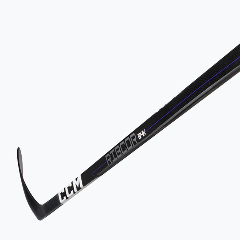 CCM Ribcor 84K SR Hockeyschläger schwarz 7