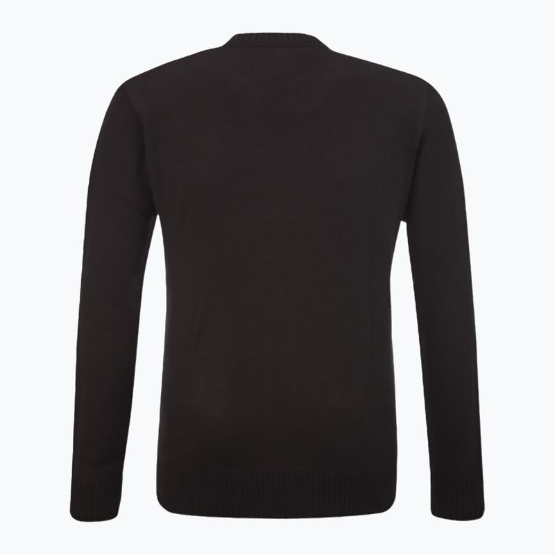 CCM Herren Pullover Ugly Christmas schwarz/weiß 2