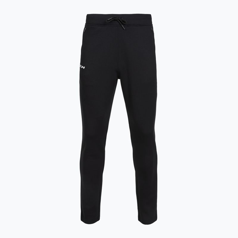 Herrenhose CCM Locker Room Tapered SR black