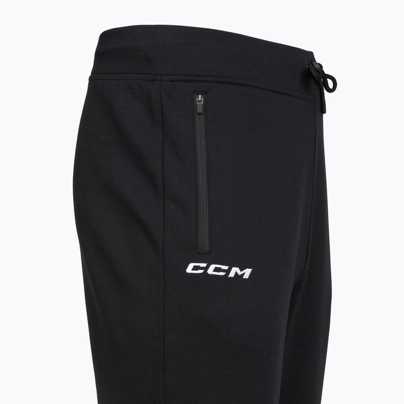 Herrenhose CCM Locker Room Tapered SR black 3