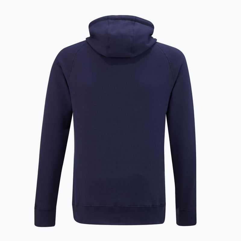 Kinder CCM Team YTH Sweatshirt navy 2