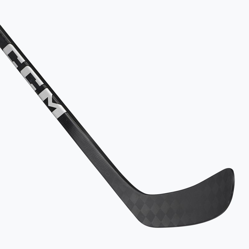 CCM JetSpeed Team SR Hockeyschläger schwarz 4