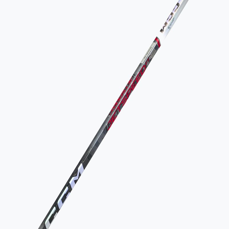 CCM JetSpeed Hockeyschläger FT6 Pro SR schwarz 5