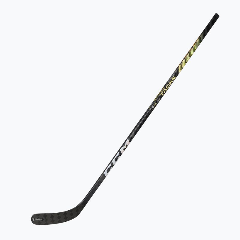 CCM Tacks AS-VI Pro SR Hockeyschläger schwarz