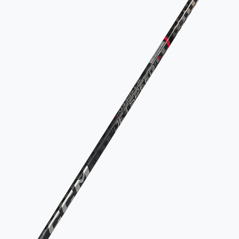 CCM JetSpeed Hockeyschläger FT6 SR schwarz 5